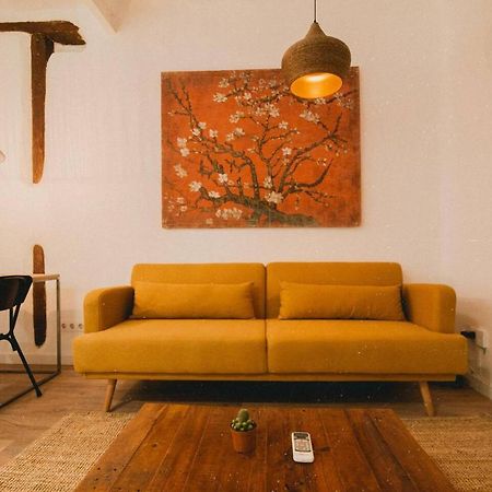 Charming Design Apartment Reina Sofia 마드리드 외부 사진