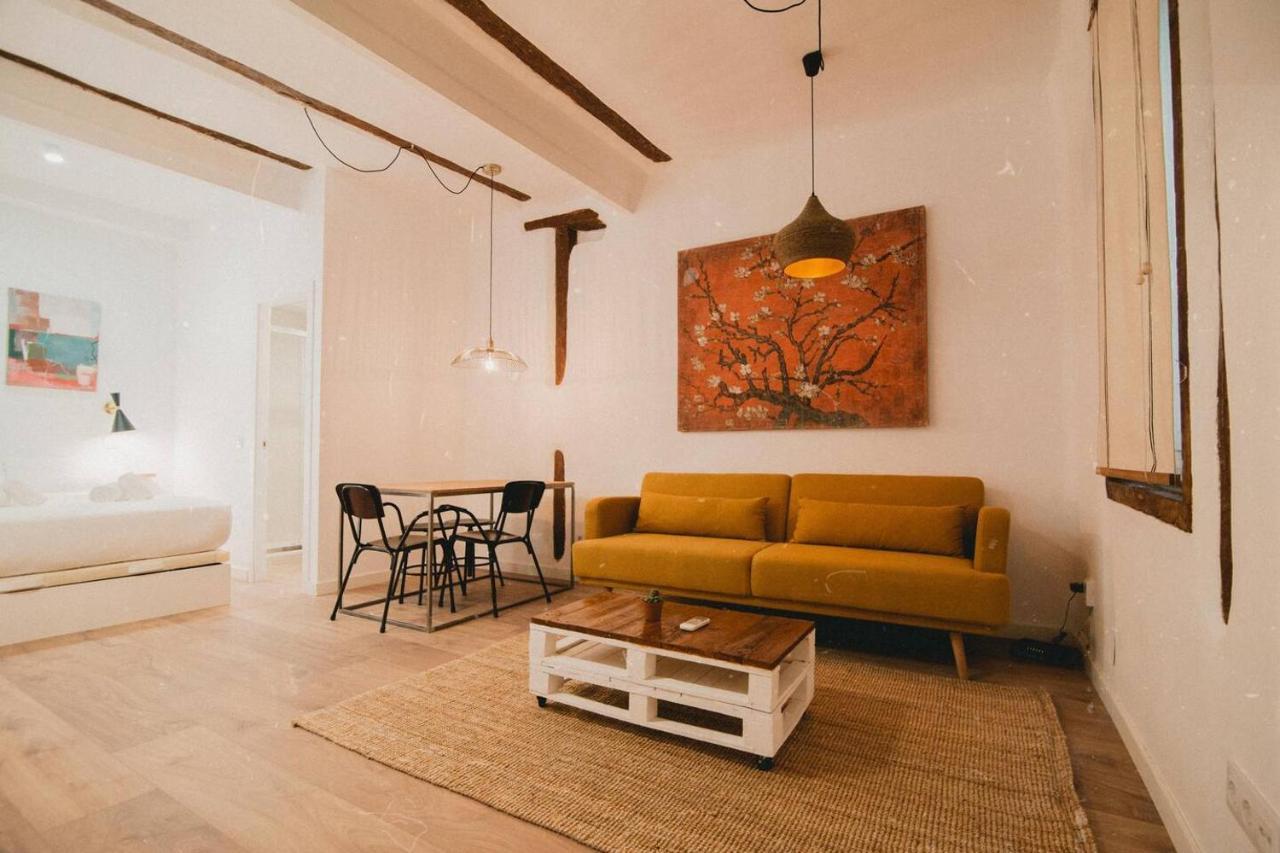 Charming Design Apartment Reina Sofia 마드리드 외부 사진