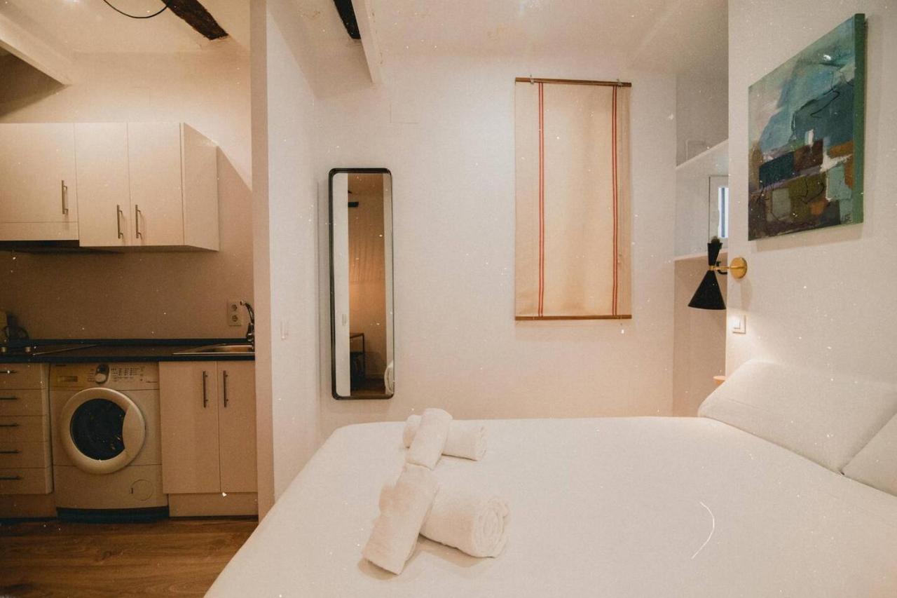 Charming Design Apartment Reina Sofia 마드리드 외부 사진