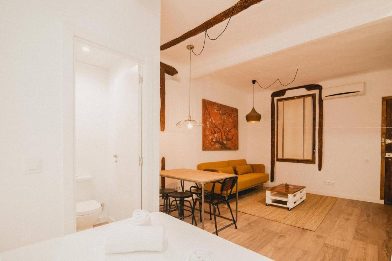 Charming Design Apartment Reina Sofia 마드리드 외부 사진