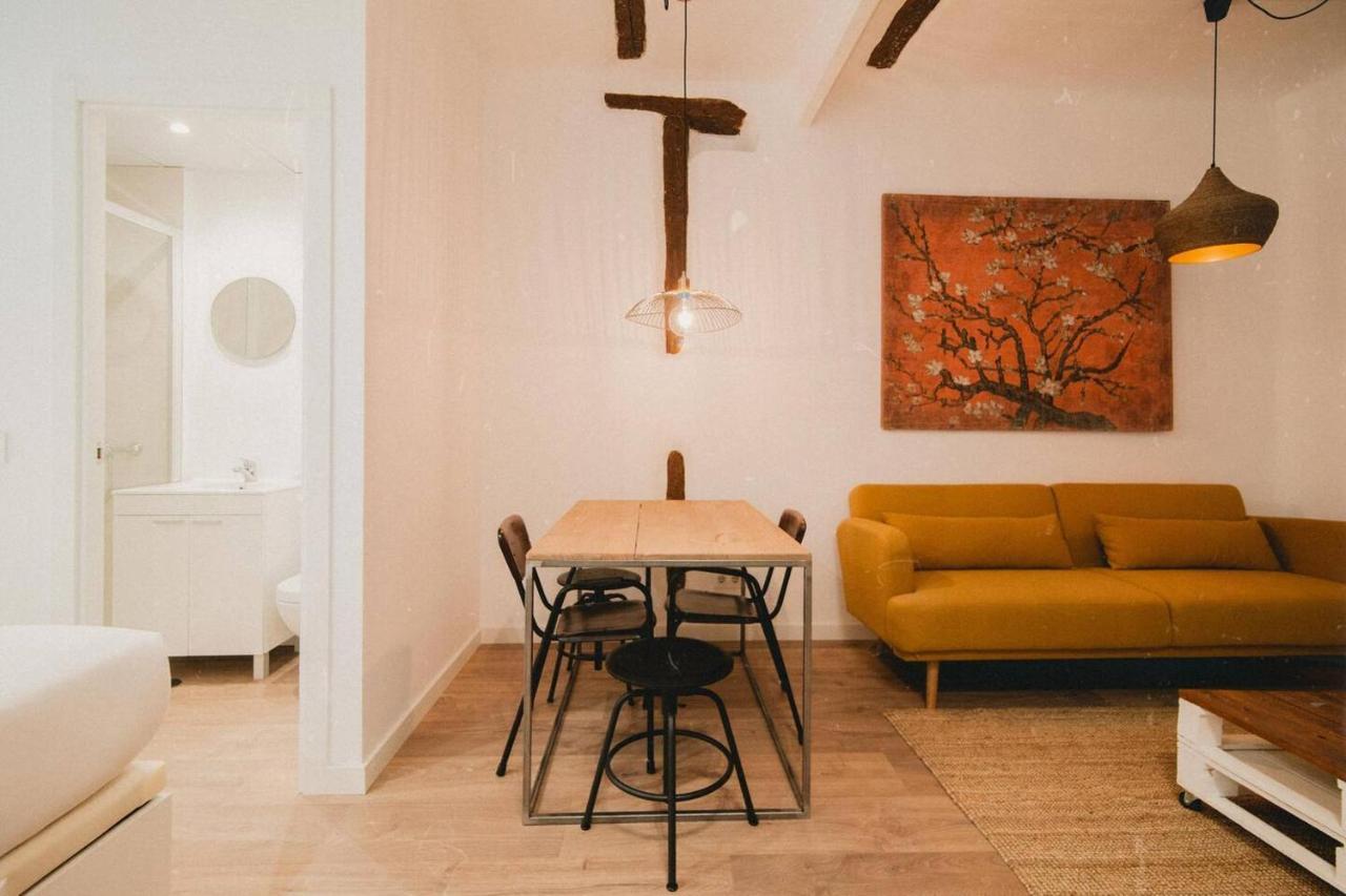 Charming Design Apartment Reina Sofia 마드리드 외부 사진