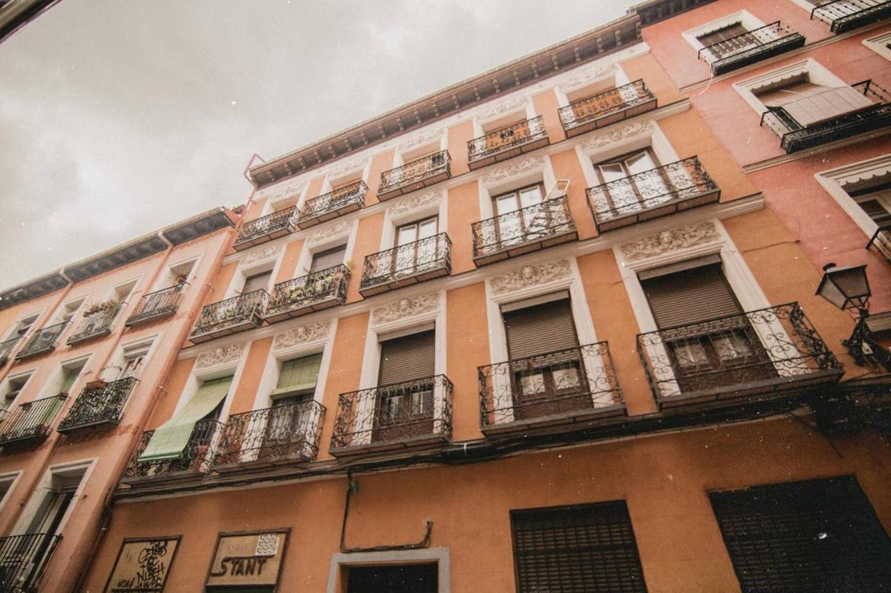 Charming Design Apartment Reina Sofia 마드리드 외부 사진