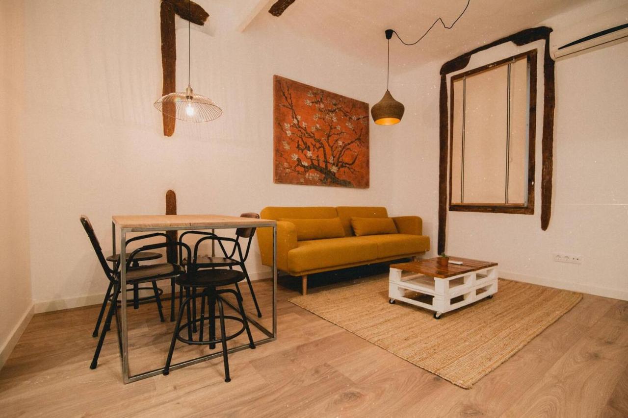 Charming Design Apartment Reina Sofia 마드리드 외부 사진